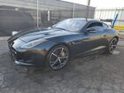 2017 Jaguar F-type R Black vin: SAJWJ6DL0HMK46230