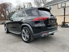 2021 Mercedes-benz Gle 350 Черный vin: 4JGFB4JB1MA545535