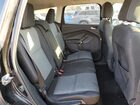 2017 Ford Escape Se Черный vin: 1FMCU9GD2HUC16608