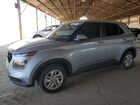 2021 Hyundai Venue Se Silver vin: KMHRB8A33MU070031