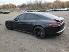 2018 Porsche Panamera 4s Black vin: WP0AB2A70JL133377
