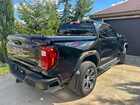 2023 Gmc Canyon At4 Черный vin: 1GTP6DEK5P1266181