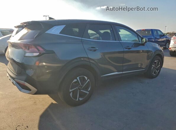 KNDPU3DG3R7127745 2024 KIA SPORTAGE Угольный Передняя правая четверть