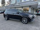 2021 Mercedes-benz Gle 350 4matic Black vin: 4JGFB4KB3MA552937