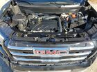 2025 Gmc Terrain Elevation Black vin: 3GKALUEG7SL282480