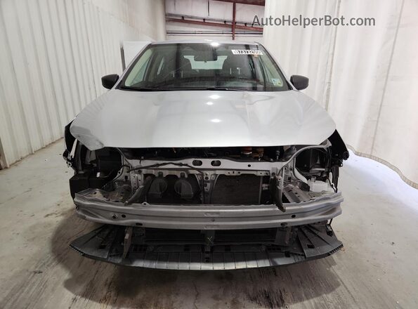 4S3BWAB6XS3012415 2025 SUBARU LEGACY Серебряный Вид сзади