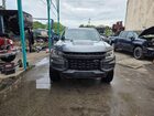 2021 Chevrolet Colorado Zr2 Серый vin: 1GCGTEEN1M1127427