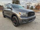 2021 Toyota Sequoia Sr5 Gray vin: 5TDEY5B10MS182254 2021 Toyota Sequoia Sr5 Gray vin: 5TDEY5B10MS182254