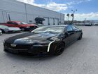 2020 Cadillac Ct4-v Черный vin: 1G6DD5RL0L0127077