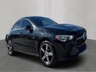 2020 Mercedes-benz Cla 250 4matic Black vin: W1K5J4HB5LN089092
