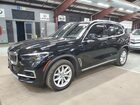 2022 Bmw X5 Xdrive40i Black vin: 5UXCR6C06N9K65380