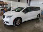 2025 Chrysler Pacifica Select White vin: 2C4RC1BG1SR549102