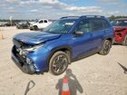 2025 Subaru Forester Limited Blue vin: JF2SLSRD5SH426659