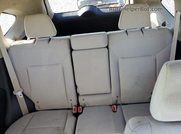 2HKRM3H46GH556170 2016 HONDA CRV Синий Вид задней части салона
