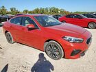 2022 Bmw 228i Красный vin: WBA53AK07N7L14840