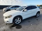 2018 Mercedes-benz Gla 250 White vin: WDCTG4EB5JJ483422