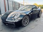 2020 Porsche 911 Carrera S Black vin: WP0CB2A93LS262748