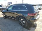 2025 Mercedes-benz Glb 250 4matic Black vin: W1N4M4HB1SW389128