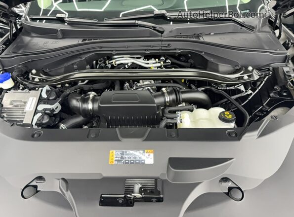 5LM5J7WC7RGL00595 2024 LINCOLN AVIATOR Черный Вид панели приборов