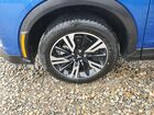 2025 Mitsubishi Eclipse Cross Se Синий vin: JA4ATWAA6SZ040629 Damage: Left Front Wheel, Curb Rash, 5 To 6 Inches