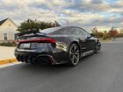 2023 Audi Rs7 Черный vin: WUAPCBF21PN902781