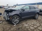 2025 Cadillac Xt5 Premium Luxury Blue vin: 1GYKNCRS6SZ145262