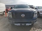2016 Nissan Titan Xd Sl Черный vin: 1N6BA1F45GN512286
