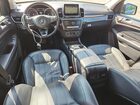 2016 Mercedes-benz Gle 300d 4matic Серый vin: 4JGDA0EB5GA620562