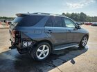 2016 Mercedes-benz Gle 300d 4matic Серый vin: 4JGDA0EB5GA620562