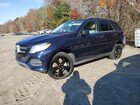 2018 Mercedes-benz Gle 350 4matic Blue vin: 4JGDA5HB0JB083173