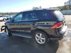 2018 Mercedes-benz Gle 350 4matic Черный vin: 4JGDA5HB0JB159085