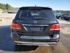 2018 Mercedes-benz Gle 350 4matic Черный vin: 4JGDA5HB0JB159085