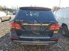 2016 Mercedes-benz Gle 350 4matic Черный vin: 4JGDA5HB1GA693422
