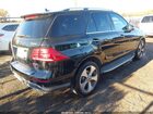 2017 Mercedes-benz Gle 350 4matic Black vin: 4JGDA5HB2HA965946