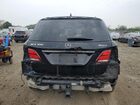 2017 Mercedes-benz Gle 350 4matic Черный vin: 4JGDA5HB4HA993750