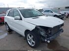 2017 Mercedes-benz Gle 350 4matic White vin: 4JGDA5HB5HA968307