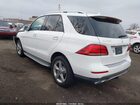 2018 Mercedes-benz Gle 350 4matic White vin: 4JGDA5HB8JB166642