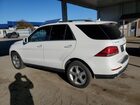 2017 Mercedes-benz Gle 350 4matic Белый vin: 4JGDA5HB9HA959366