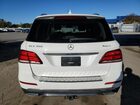 2017 Mercedes-benz Gle 350 4matic Белый vin: 4JGDA5HB9HA959366