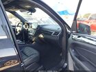 2017 Mercedes-benz Gle 350   Black vin: 4JGDA5JB0HA837277