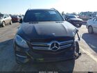 2017 Mercedes-benz Gle 350   Black vin: 4JGDA5JB0HA837277