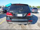 2017 Mercedes-benz Gle 350   Black vin: 4JGDA5JB0HA837277
