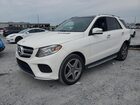 2018 Mercedes-benz Gle 350 White vin: 4JGDA5JB1JB158716