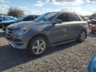 2017 Mercedes-benz Gle 350 Charcoal vin: 4JGDA5JB2HA828998