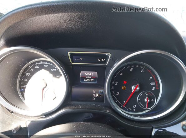 4JGDA5JB3JB042059 2018 MERCEDES-BENZ GLE 350 White უკანა სავარძლების ხედი