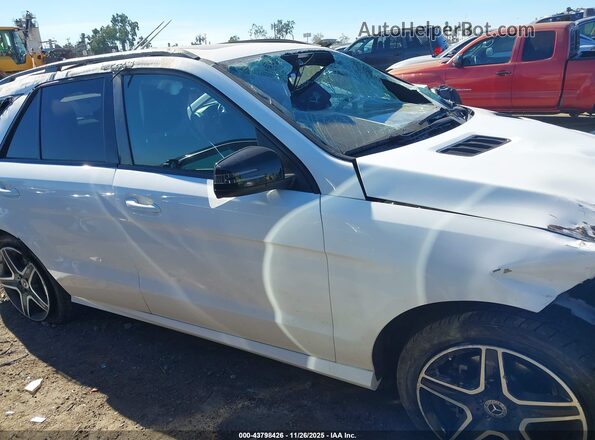 4JGDA5JB3JB042059 2018 MERCEDES-BENZ GLE 350 White სალონის 360-გრადუსიანი ხედი