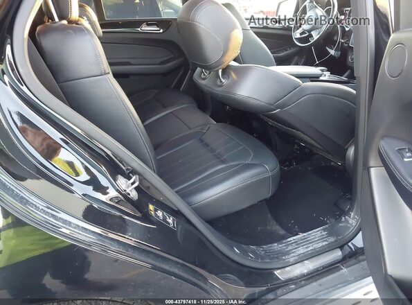 4JGDA5JB3JB187926 2018 MERCEDES-BENZ GLE 350 Black VIN կոդի պիտակի տեսք