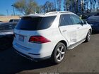 2017 Mercedes-benz Gle 350   White vin: 4JGDA5JB6HA965992