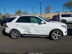 2017 Mercedes-benz Gle 350   White vin: 4JGDA5JB6HA965992