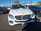 2017 Mercedes-benz Gle 350   White vin: 4JGDA5JB6HA965992